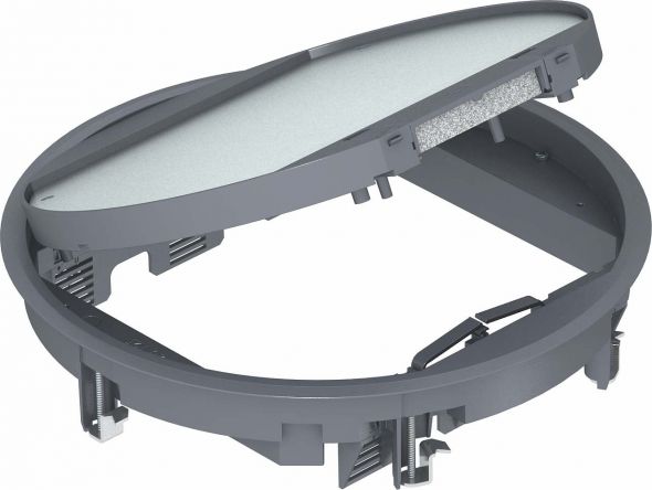 Geräteeinsatz GESR9-2U12T 7011 Geräteeinsatz GESR9-2U12T 7011