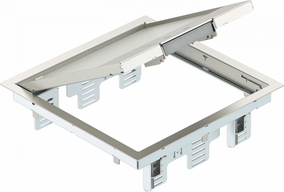 Geräteeinsatz GES9M-2 10U