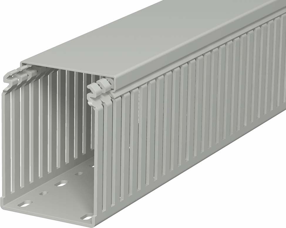 Verdrahtungskanal LKV 10075 HxB 100x75mm Verdrahtungskanal LKV 10075 HxB 100x75mm