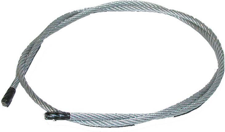 Stahlseil 5mm (Rolle50m)