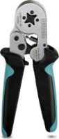 Aderendhülsen-Presszange für 0,14 - 10,0 mm²