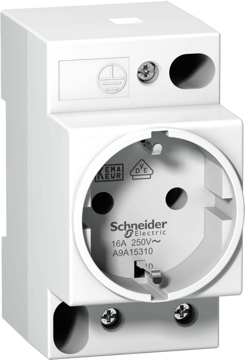 A9A15310 STECKDOSE DIN 16A 2P+E 250V A9A15310 STECKDOSE DIN 16A 2P+E 250V
