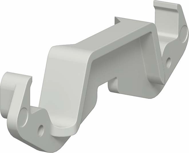 Kanalklammer KL80A Kanalklammer KL80A