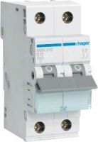 Leitungsschutzschalter MBN210 B-10A 2pol