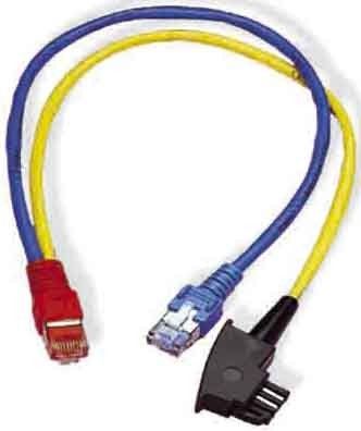 HW-Y-Kabel4 LAN/TAE HCAHNG-B2404-A005