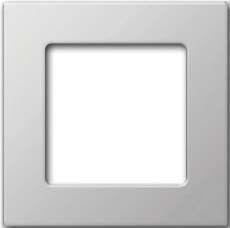 Abdeckrahmen Silver Mat 9015025
