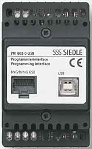 Interface PRI 602-01 USB