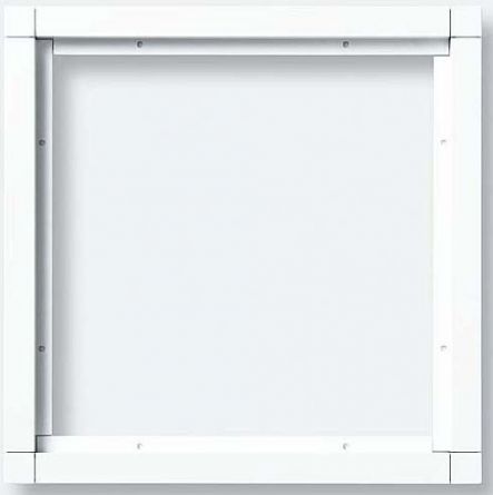  Kombirahmen 2fach breit