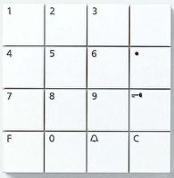 Codeschloss-Modul COM 611-02 W