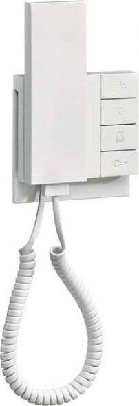 Innenstation Audio mit Hörer Aufputz pws REK241Y Innenstation Audio mit Hörer Aufputz pws REK241Y