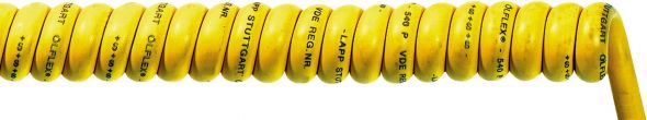 ÖLFLEX SPIRAL 540 P 5G1/600 71220136 ÖLFLEX SPIRAL 540 P 5G1/600 71220136
