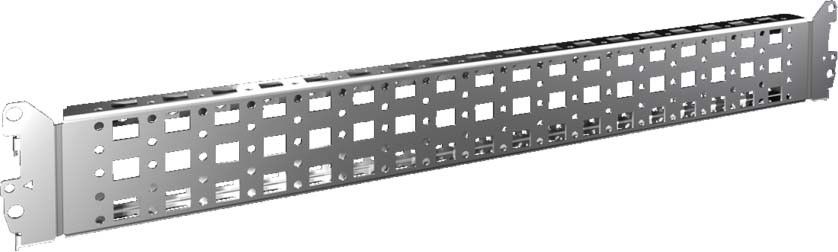 VX System-Chassis 23 x 64 mm 8617130