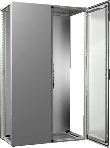 VX Anreih-Schranksystem 1200x2000x600mm 8206000 VX Anreih-Schranksystem 1200x2000x600mm 8206000
