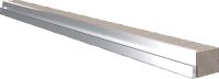 VX Profil zur Kabeleinführung B:1200mm 8618803