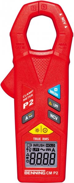 CMP2 Digital-Stromzange TRUE RMS AC/DC 044679 CMP2 Digital-Stromzange TRUE RMS AC/DC 044679