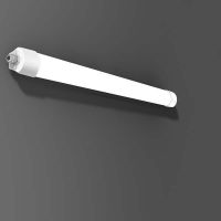 LED Feuchtraumleuchte Planox Pro 38 W 1350 mm Dali