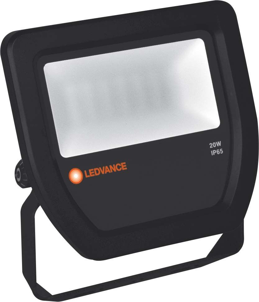 LED Strahler außen Floodlight 20W 4000K schwarz IP65 LED Strahler außen Floodlight 20W 4000K schwarz IP65
