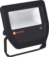 LED Strahler außen Floodlight 20W 4000K schwarz IP65
