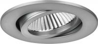 39363 EBS 230V 6W 3000K nickel m 39363153
