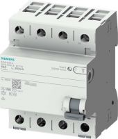 FI-Schutzschalter 5SV3344-4 Typ B 30mA 40A
