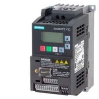 SINAMICS V20 1AC200-240V 0,55kW 6SL32105BB155UV1