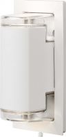 7987-250 LED Wandleuchte ws. 2xGU10 6W 7987-250