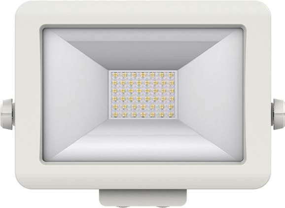 LED-Strahler für Wandm., 30 Watt, weiß 1020685 LED-Strahler für Wandm., 30 Watt, weiß 1020685