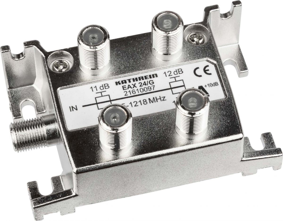 F-Abzweiger 5-1218 MHz SchirmungsklasseA 21610097