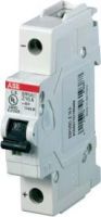S201UDC-Z6 Sicherungsautomat Z-Char.,14kA,6A,1P