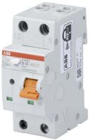 S-ARC1 B16 B16, 6kA, 1P+N, 2TE Brandschutzschalter