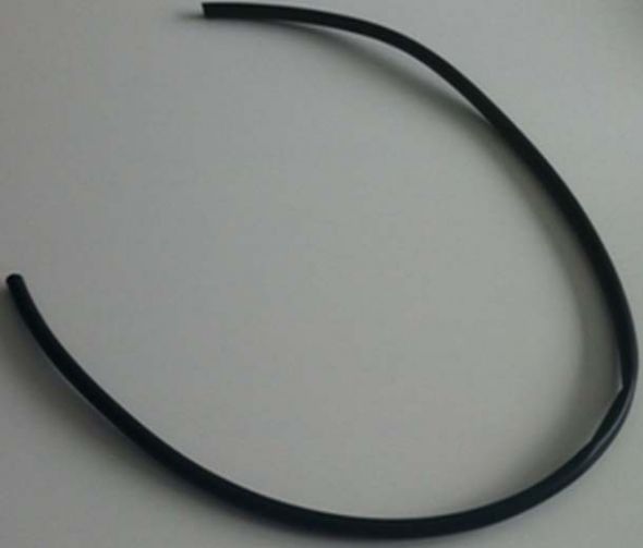 SSLAPL Schutzschlauch, +90°C bis -40°C, schwarz SSLAPL Schutzschlauch, +90°C bis -40°C, schwarz