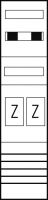 EZ17220 Zählerplatz eHZ 2Z mit sperrbarem HS