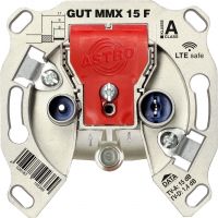 BK-Modem-Durchgangsdose GUT MMX 15 F 