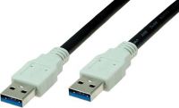 Anschlusskabel USB 3.0 A/A 1m 918.176