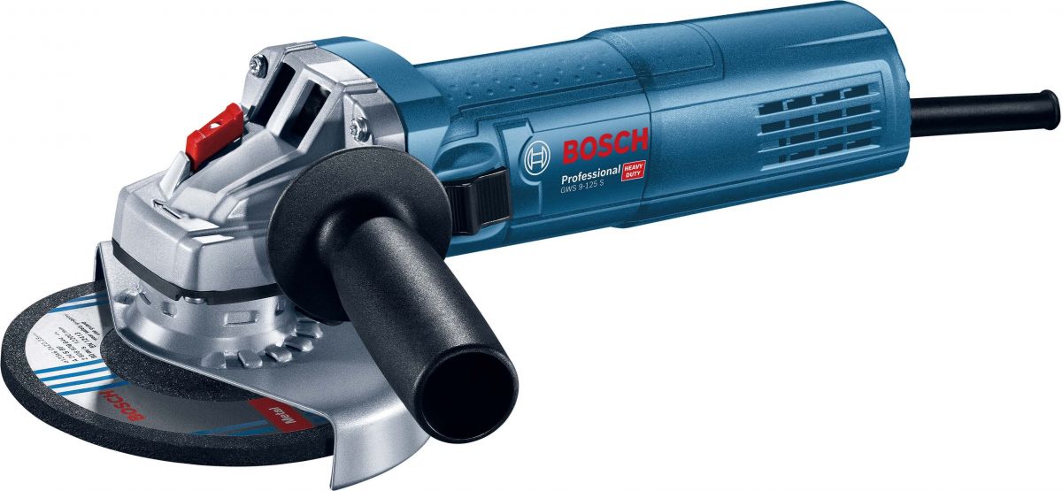 GWS9-125S GWS 9-125 S Winkelschleifer 900W Karton