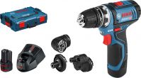 GSR12V15FC GSR 12V-15FC FlexiClick Prof Akku Bohrsc