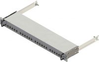 AC6PNLF240K8MSL 19Z Patchpanel 24xRJ45 Cat.6A ISO ausz.