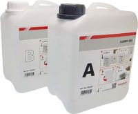 2-Komponenten-Gel auf Silikonbasis 364306