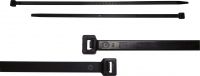 KS3,6/140,sw Kabelbinder schwarz