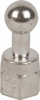 Kugelfestpunkt D 20mm gerade