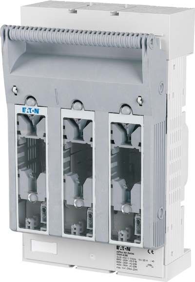 XNH1-A250 XNH1-A250 NH-Trenner 3P Flachanschluss XNH1-A250 XNH1-A250 NH-Trenner 3P Flachanschluss