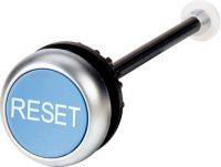 M22-DZ-B-GB14 Entsperrungstaste,blau,Reset