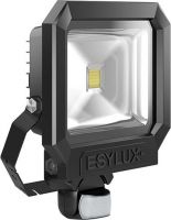 EL10810138 LED-Strahler 30W 3000K AFL SUN schwarz