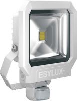 EL10810121 LED-Strahler 30W 3000K AFL SUN Weiss