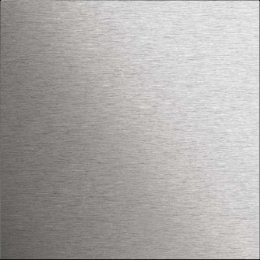 5568920 Blindmodul System 106 Edelstahl