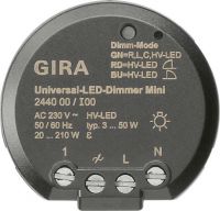 244000 Uni-LED-Dimmer Mini Elektronik