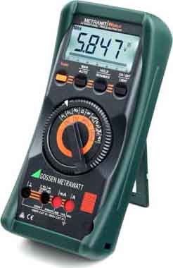 M206A M206A METRAHIT WORLD, digital Multimeter