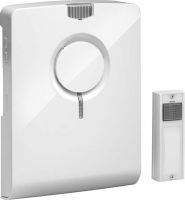 Echo M weiß Funkgong Set Echo weiß, Reichw. 450m 868