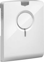 Echo 230 weiß Elektronik Gong Echo weiß, Melodien aufs