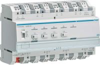 TXA664AN Universal-Dimmaktor 4-fach KNX easy